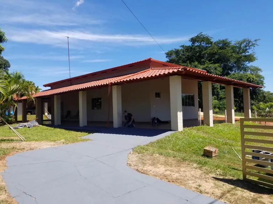 Foto 1 de Fazenda/Sítio com 3 Quartos à venda, 1540m² em Zona Rural, Bela Vista de Goiás