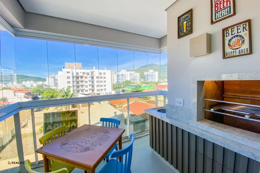 Foto 1 de Apartamento com 2 Quartos à venda, 73m² em Praia De Palmas, Governador Celso Ramos