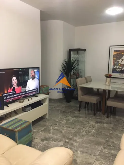 Foto 1 de Apartamento com 3 Quartos à venda, 124m² em Buritis, Belo Horizonte