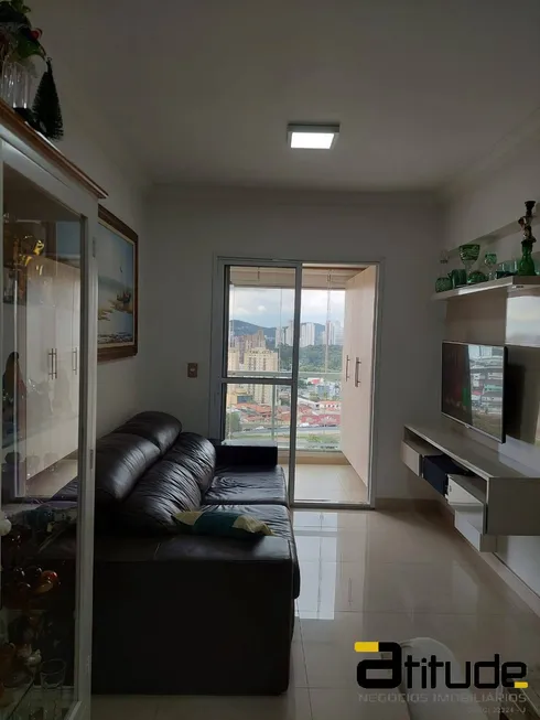 Foto 1 de Apartamento com 2 Quartos à venda, 60m² em Bethaville I, Barueri