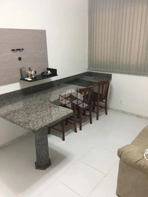 Foto 1 de Apartamento com 1 Quarto à venda, 43m² em Centro, Florianópolis