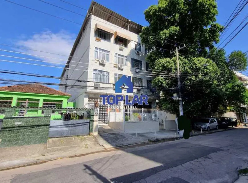 Foto 1 de Apartamento com 2 Quartos à venda, 80m² em Vista Alegre, Rio de Janeiro