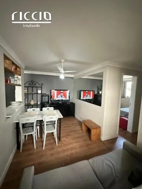 Foto 1 de Apartamento com 3 Quartos à venda, 60m² em Jardim América, São José dos Campos