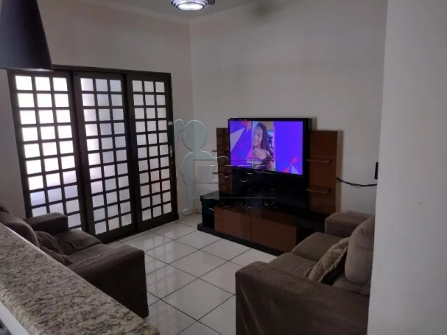 Foto 1 de Casa com 3 Quartos à venda, 143m² em Jardim Doutor Paulo Gomes Romeo, Ribeirão Preto