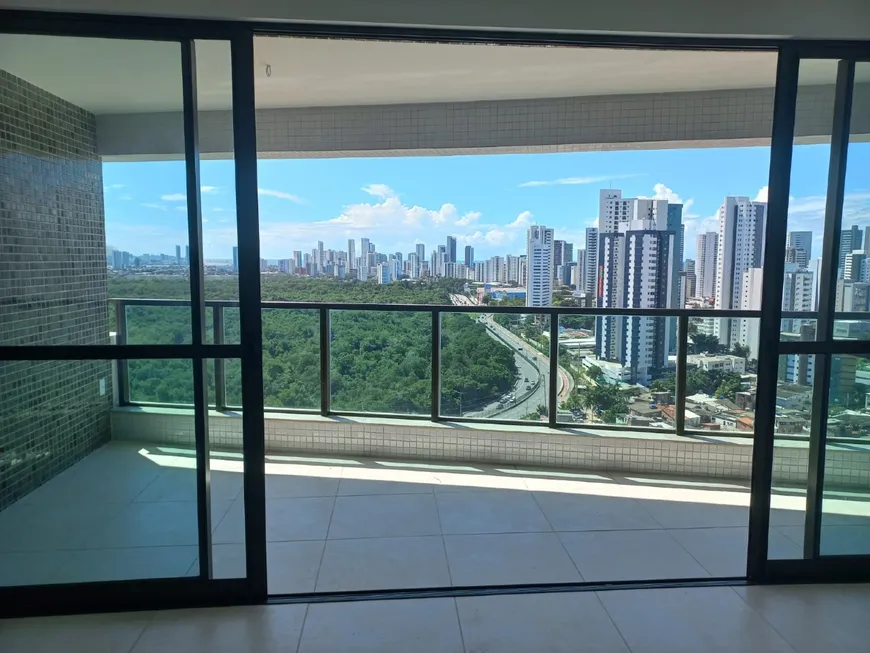 Foto 1 de Apartamento com 4 Quartos à venda, 146m² em Boa Viagem, Recife