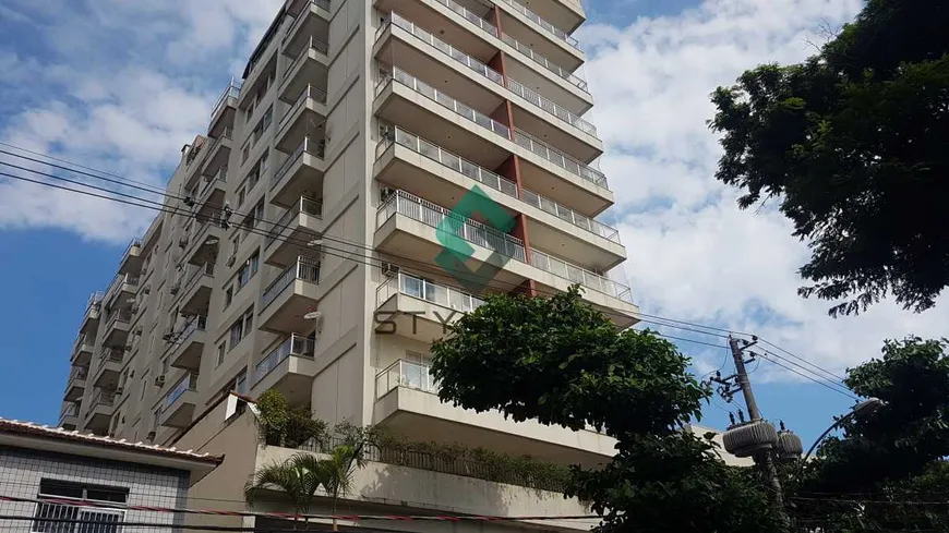 Foto 1 de Apartamento com 2 Quartos à venda, 80m² em Engenho De Dentro, Rio de Janeiro