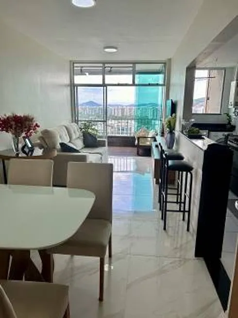 Foto 1 de Apartamento com 1 Quarto à venda, 72m² em Barra da Tijuca, Rio de Janeiro