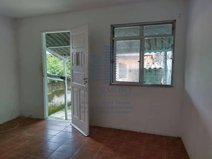 Foto 1 de Apartamento com 1 Quarto para alugar, 35m² em Jardim Carioca, Rio de Janeiro