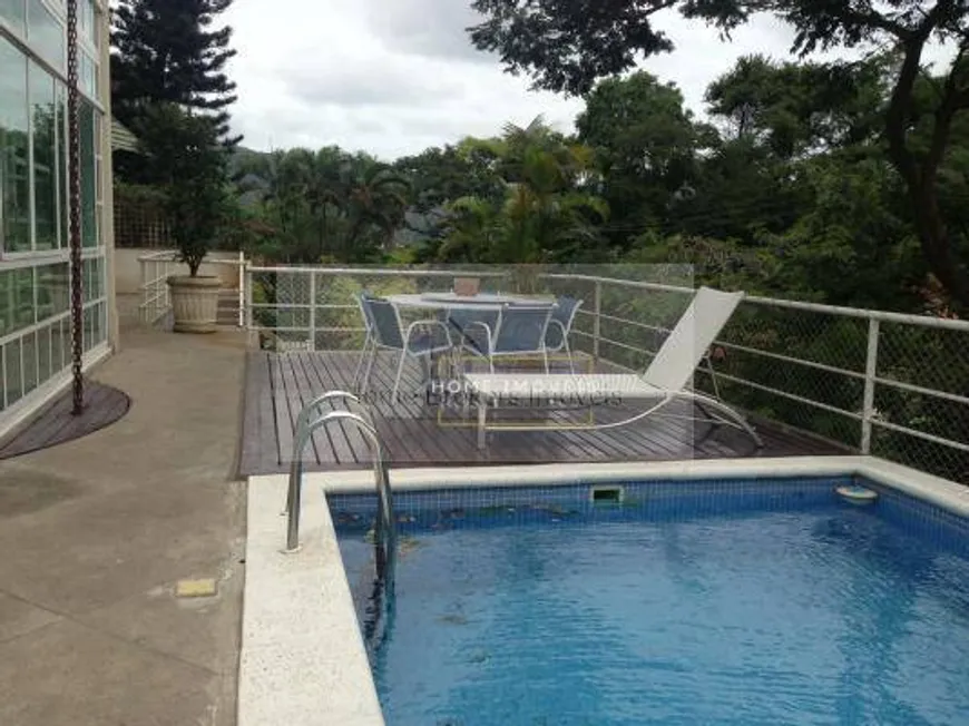 Foto 1 de Casa de Condomínio com 4 Quartos à venda, 191m² em Itaipu, Niterói