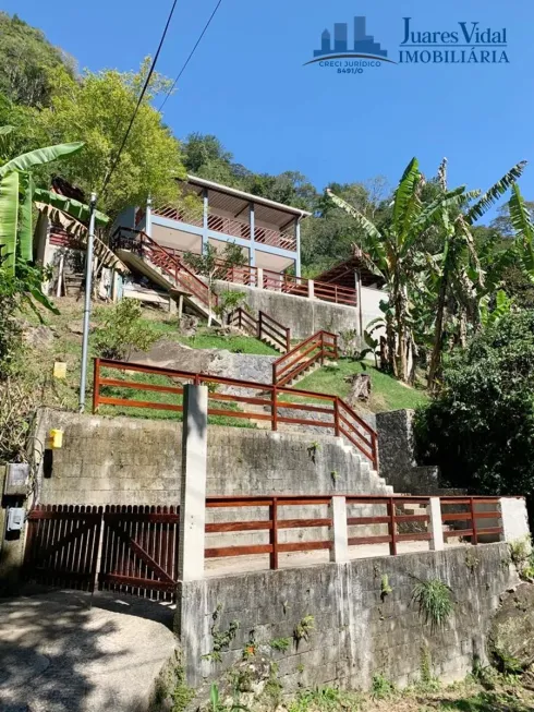 Foto 1 de Casa com 2 Quartos à venda, 3000m² em Serra do Piloto, Mangaratiba