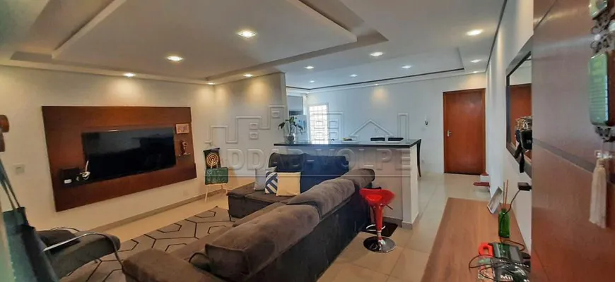 Foto 1 de Casa com 3 Quartos à venda, 98m² em Jardim Petrópolis, Bauru