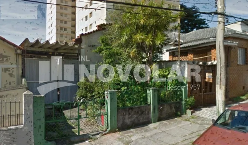 Foto 1 de Lote/Terreno à venda, 160m² em Tatuapé, São Paulo