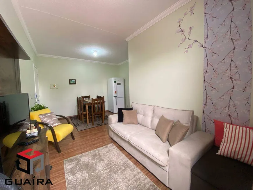 Foto 1 de Apartamento com 2 Quartos à venda, 60m² em Nova Petrópolis, São Bernardo do Campo