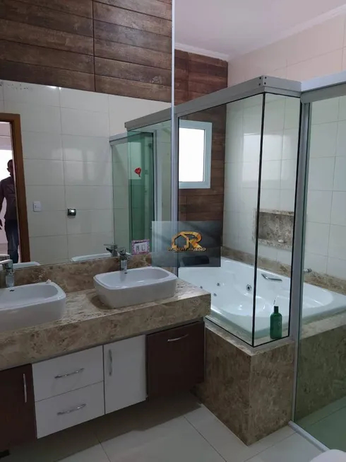 Foto 1 de Casa de Condomínio com 3 Quartos à venda, 160m² em Condomínio Portal da Serra, Bragança Paulista