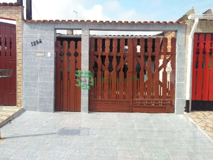 Foto 1 de Casa com 3 Quartos à venda, 130m² em Jardim Marina, Mongaguá