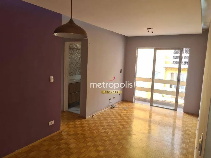 Foto 1 de Apartamento com 2 Quartos à venda, 63m² em Ceramica, São Caetano do Sul