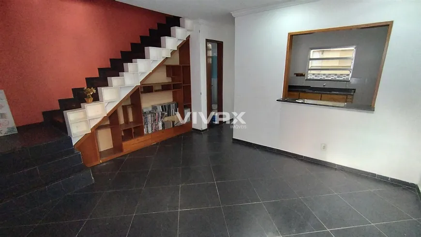 Foto 1 de Casa com 2 Quartos à venda, 62m² em Piedade, Rio de Janeiro