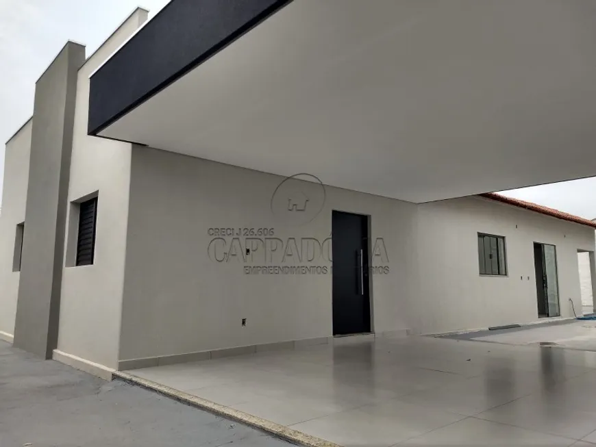 Foto 1 de Casa com 3 Quartos à venda, 140m² em Eldorado, São José do Rio Preto