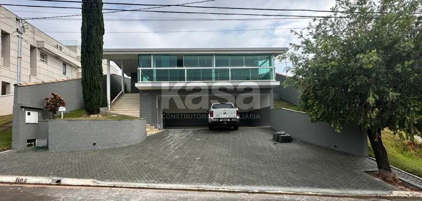 Foto 1 de Casa com 3 Quartos para alugar, 400m² em Residencial Colinas de São Francisco, Bragança Paulista