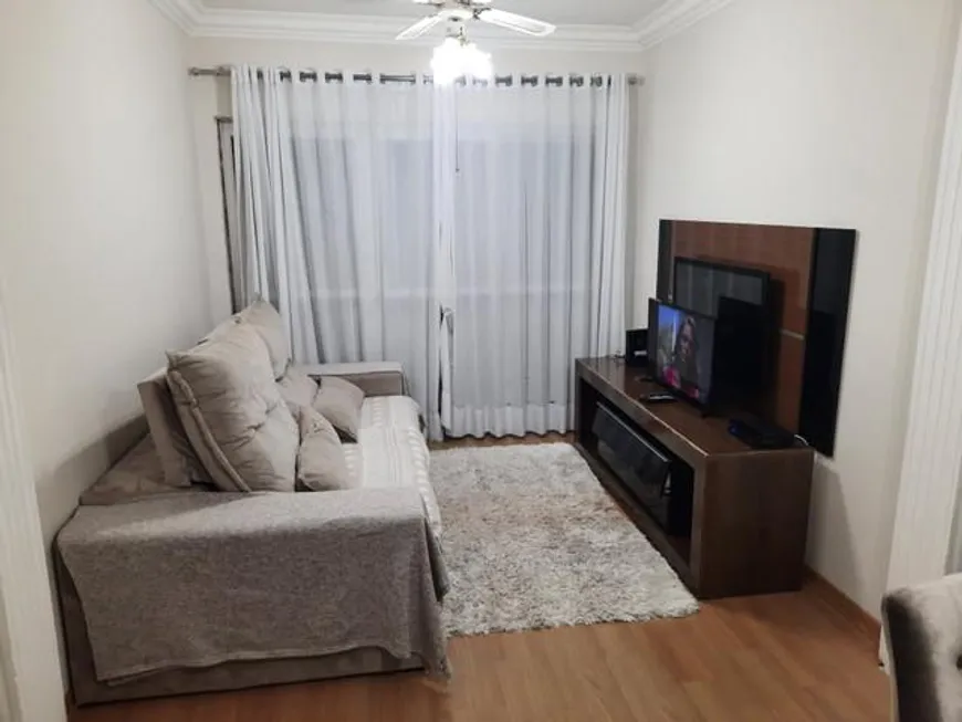 Foto 1 de Apartamento com 3 Quartos à venda, 80m² em Jardim Chapadão, Campinas