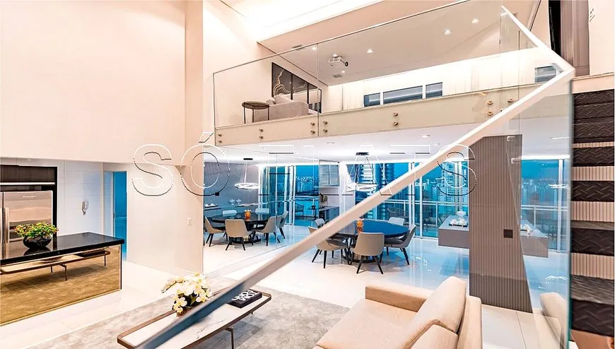 Foto 1 de Apartamento com 2 Quartos à venda, 164m² em Cidade Monções, São Paulo
