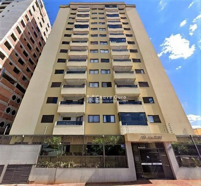 Foto 1 de Apartamento com 3 Quartos à venda, 107m² em Centro, Cascavel