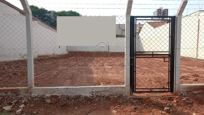 Foto 1 de Lote/Terreno à venda, 264m² em Vila Santa Cruz, São José do Rio Preto