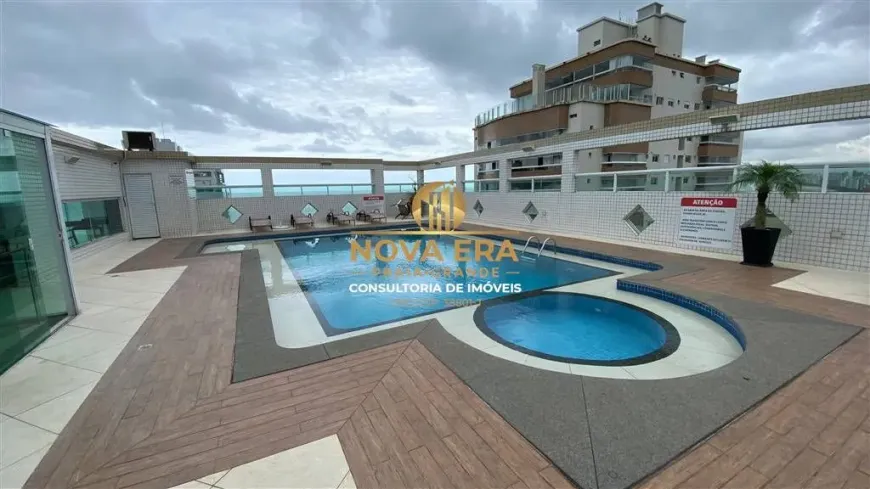 Foto 1 de Apartamento com 2 Quartos à venda, 95m² em Canto do Forte, Praia Grande