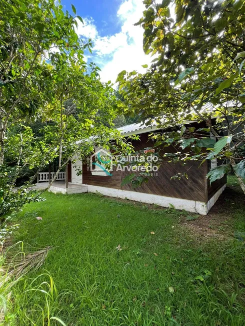 Foto 1 de Casa com 3 Quartos à venda, 110m² em Costeira da Armacao, Governador Celso Ramos