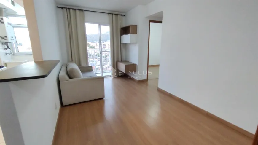 Foto 1 de Apartamento com 2 Quartos à venda, 51m² em Todos os Santos, Rio de Janeiro