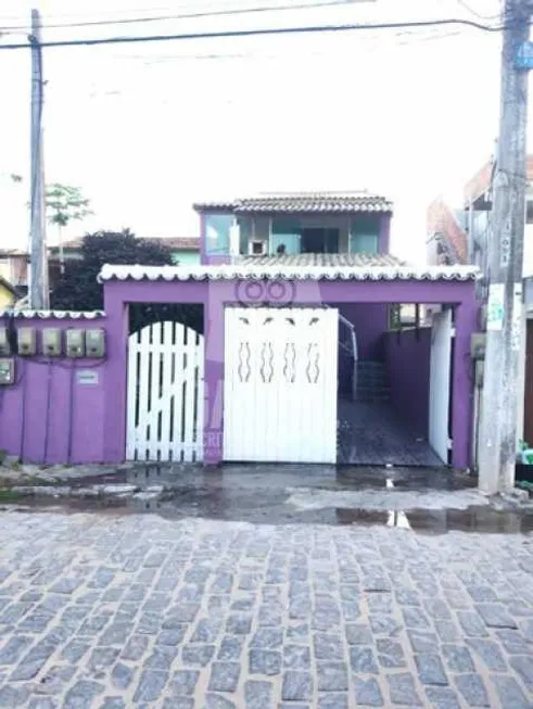 Foto 1 de Casa com 2 Quartos à venda, 150m² em Aquariús, Cabo Frio