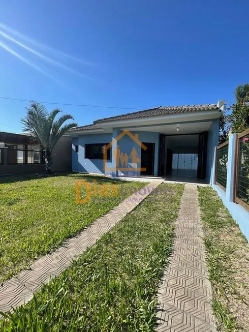 Foto 1 de Casa com 3 Quartos à venda, 127m² em Nova Tramandaí, Tramandaí