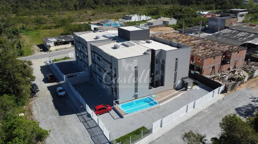 Foto 1 de Apartamento com 2 Quartos à venda, 43m² em Sertãozinho, Matinhos