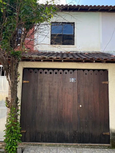 Foto 1 de Casa com 2 Quartos à venda, 48m² em Parque A Equitativa, Duque de Caxias