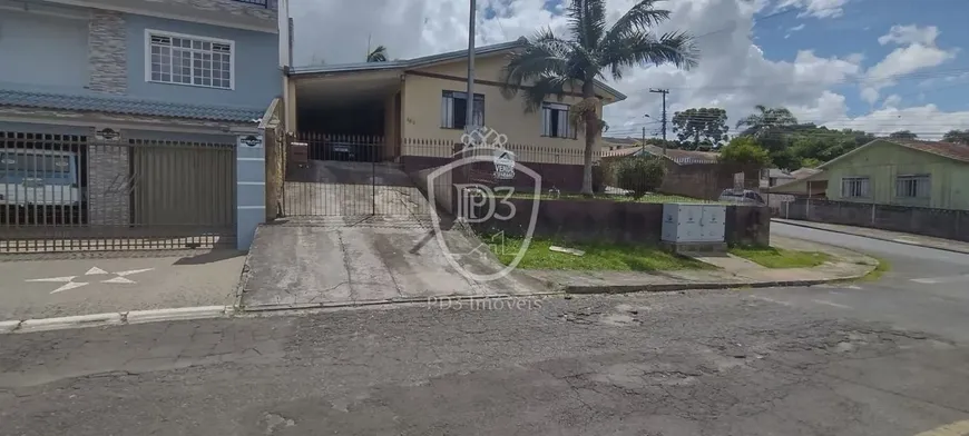 Foto 1 de Casa com 3 Quartos à venda, 110m² em Uvaranas, Ponta Grossa