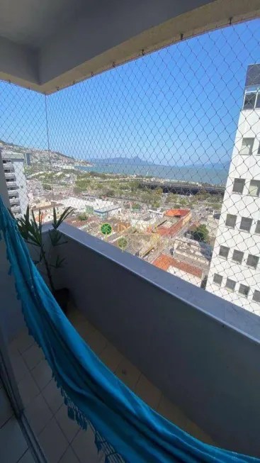 Foto 1 de Apartamento com 2 Quartos à venda, 67m² em Centro, Florianópolis