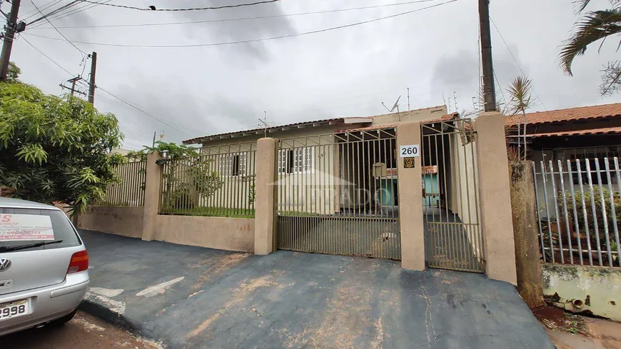 Foto 1 de Casa com 4 Quartos à venda, 160m² em Vila Romana, Ibiporã
