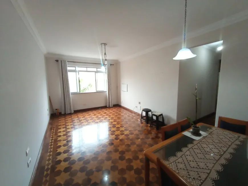 Foto 1 de Apartamento com 3 Quartos à venda, 110m² em Ponta da Praia, Santos