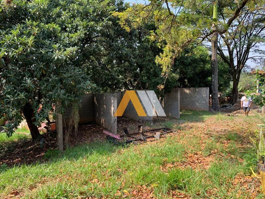 Foto 1 de Lote/Terreno à venda, 2038m² em Jardim Vergueiro, Sorocaba