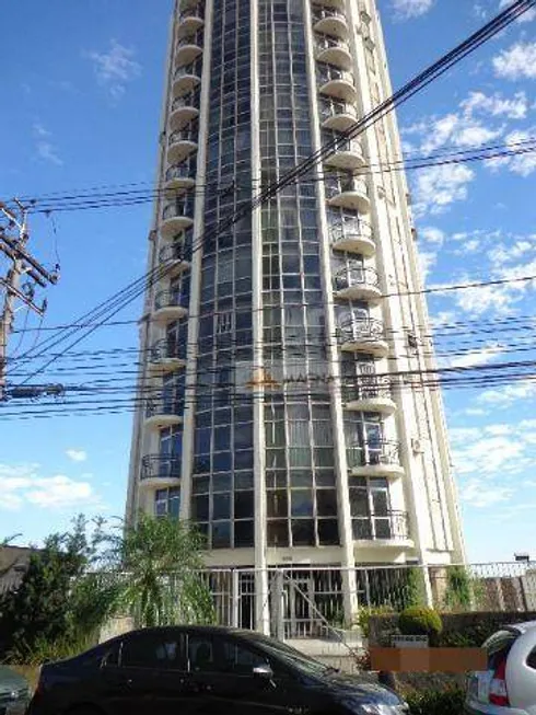 Foto 1 de Apartamento com 3 Quartos à venda, 115m² em Centro, Ribeirão Preto