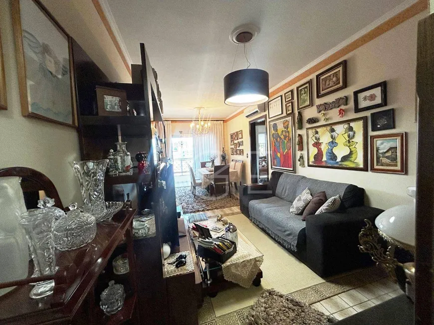 Foto 1 de Apartamento com 2 Quartos à venda, 127m² em Campo Grande, Santos