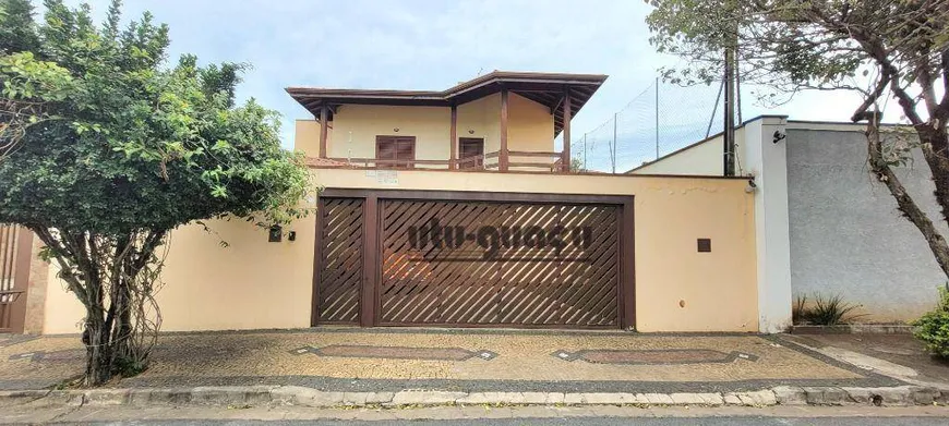 Foto 1 de Casa com 3 Quartos à venda, 294m² em PARQUE RESIDENCIAL PRESIDENTE MEDICI, Itu