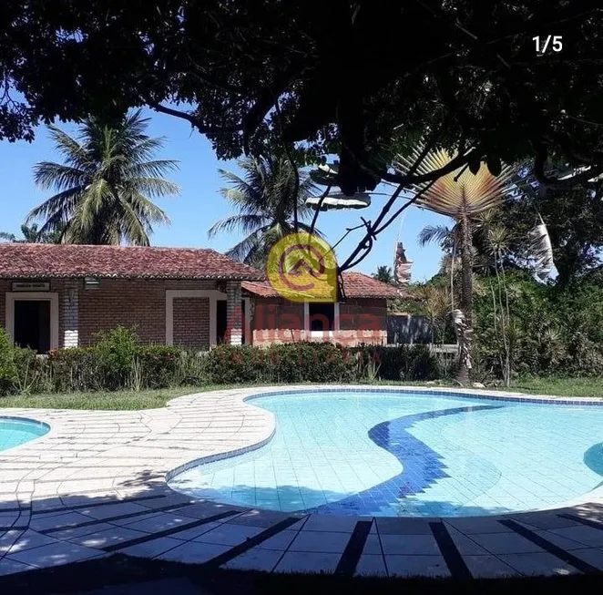 Foto 1 de Fazenda/Sítio com 3 Quartos à venda, 16000m² em Zona Rural, Macaíba