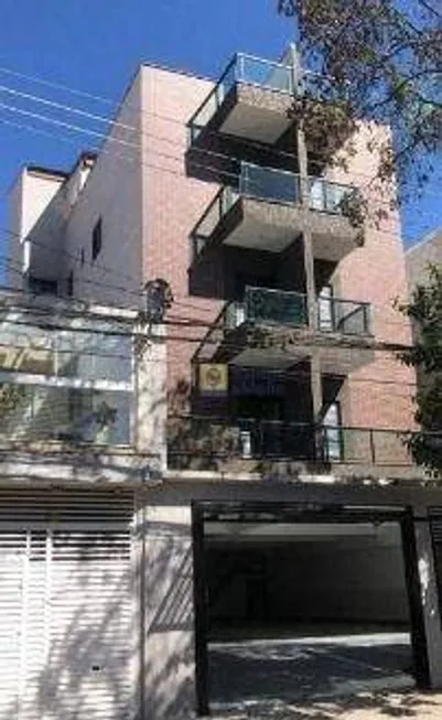 Foto 1 de Apartamento com 2 Quartos para alugar, 48m² em Vila Sao Pedro, Santo André