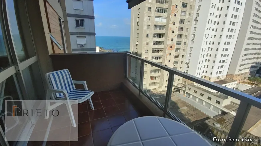 Foto 1 de Apartamento com 3 Quartos para venda ou aluguel, 135m² em Pitangueiras, Guarujá