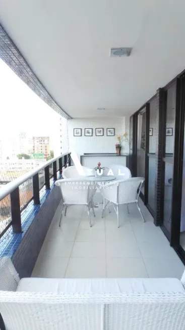 Foto 1 de Apartamento com 4 Quartos à venda, 250m² em Manaíra, João Pessoa