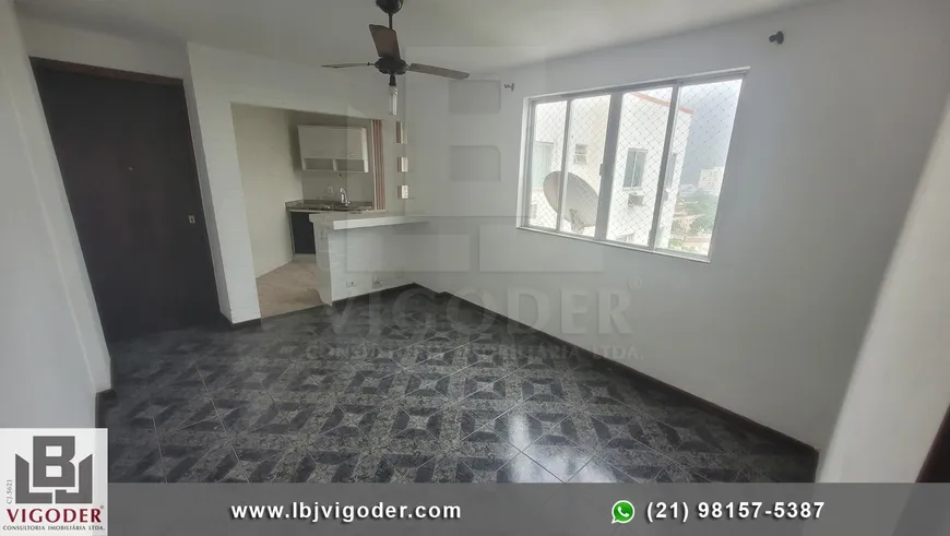 Foto 1 de Apartamento com 2 Quartos à venda, 48m² em Jacarepaguá, Rio de Janeiro