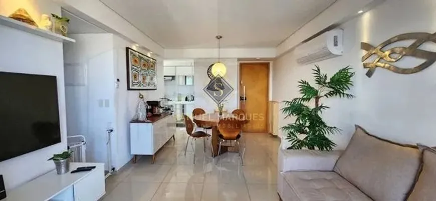 Foto 1 de Apartamento com 3 Quartos à venda, 64m² em Encruzilhada, Recife