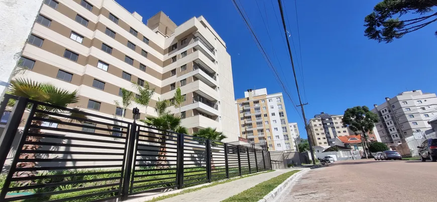 Foto 1 de Apartamento com 1 Quarto à venda, 17m² em Portão, Curitiba