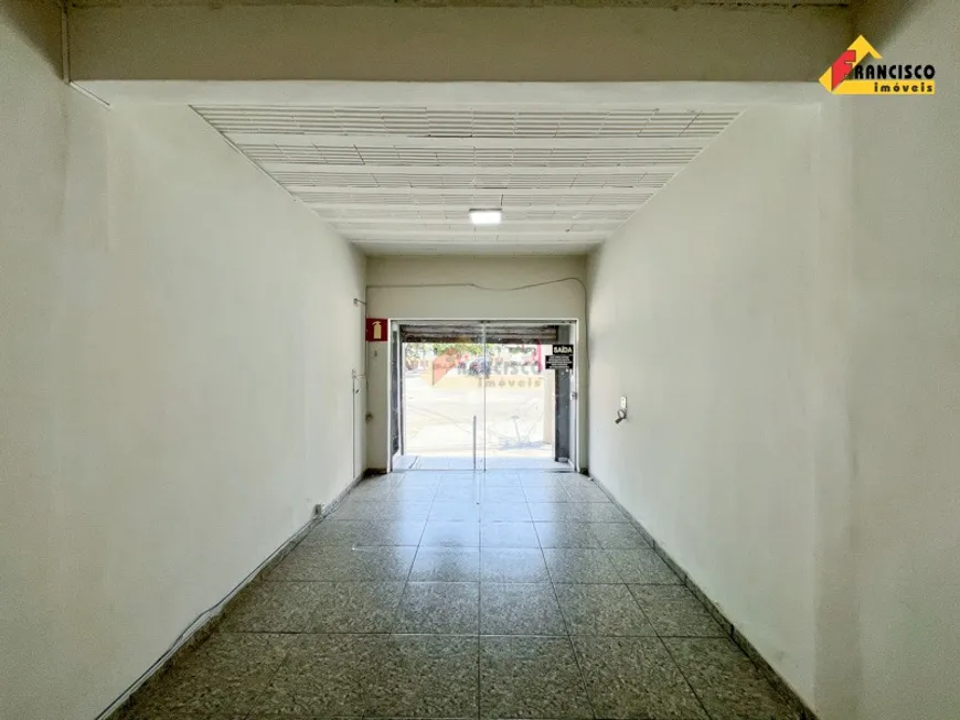 Foto 1 de Ponto Comercial para alugar, 30m² em Centro, Divinópolis